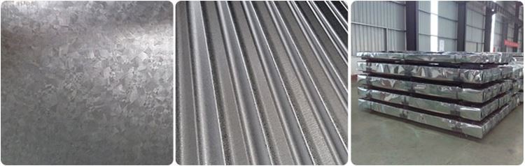 Aluminum Zinc Roofing Sheet