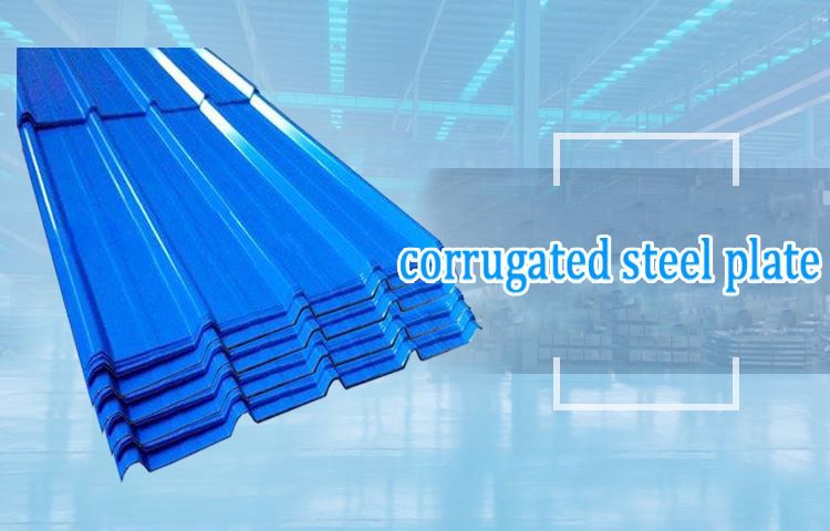Prepainted Aluzinc Coated Roofing Sheet