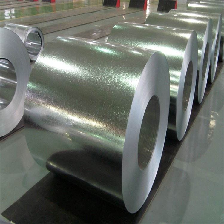 Dx51d Full Hard Galvanized Steel Coil Dx51d Full Hard Galvanized Steel Coil