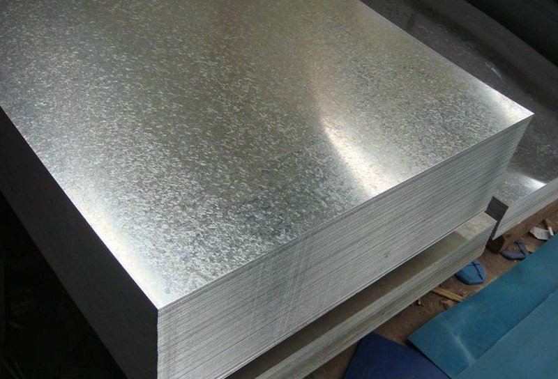GALVANIZED STEEL SHEET