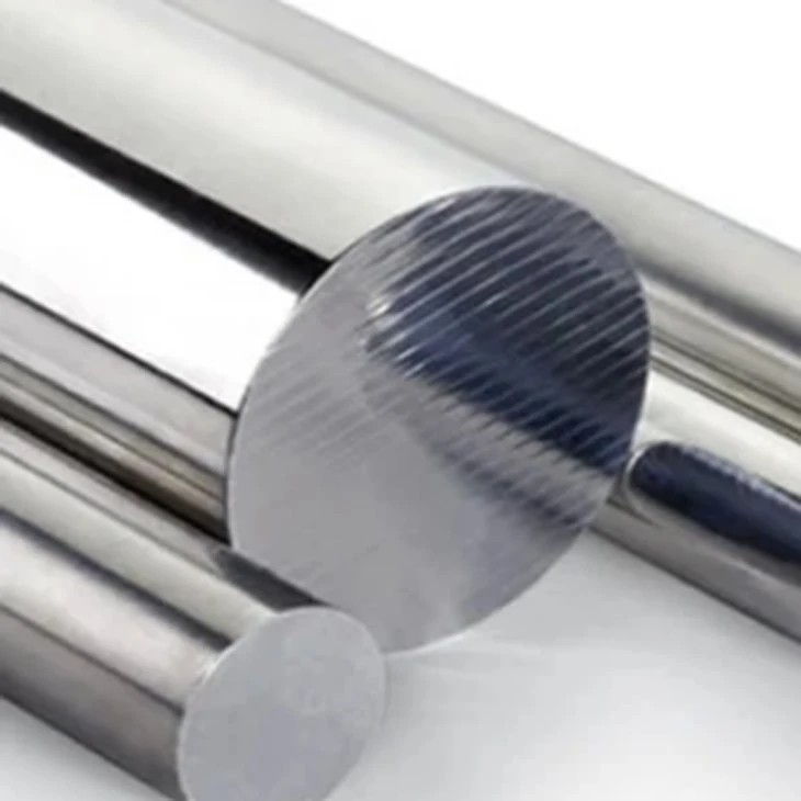 446 stainless steel bar--be strengthened further