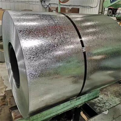 P6 sample coil cold steel