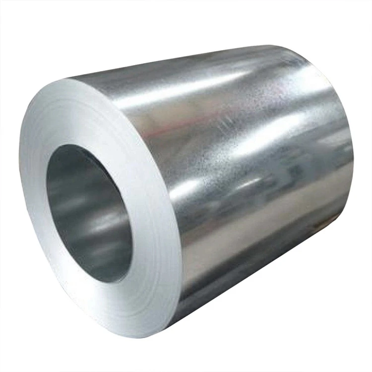 Galvanized steel plate