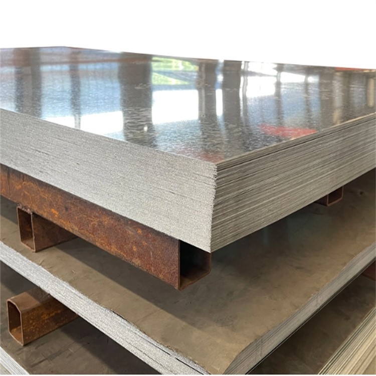 Galvanized steel plate Galvanized steel plate
