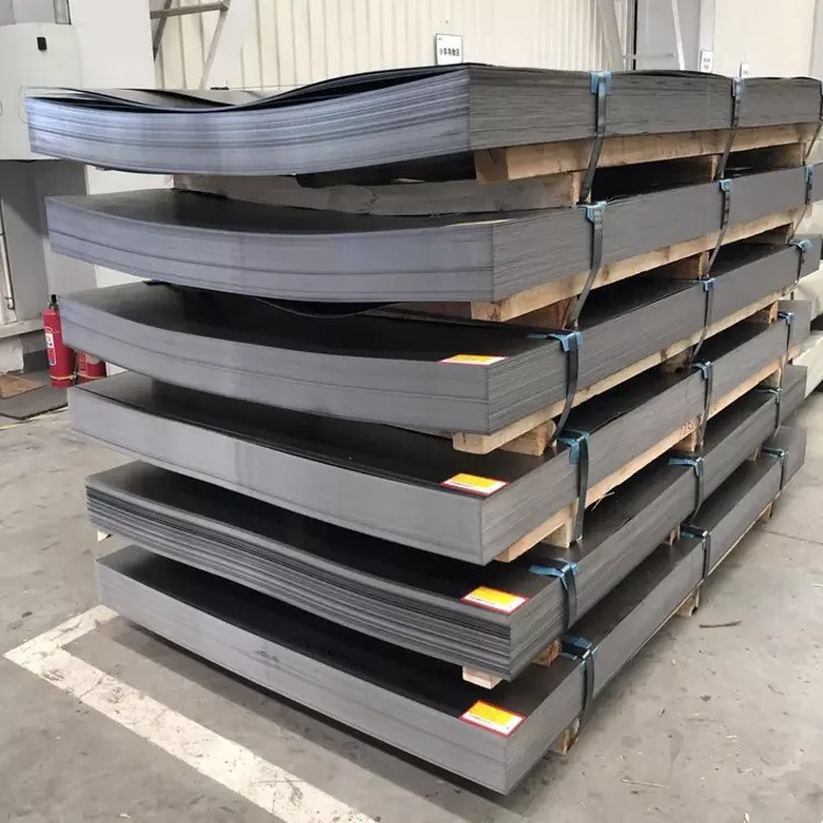 Galvanized steel plate Galvanized steel plate