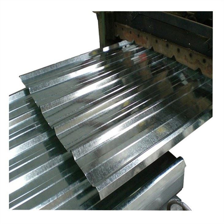 Corrugated Galvanized Sheet For Roofing