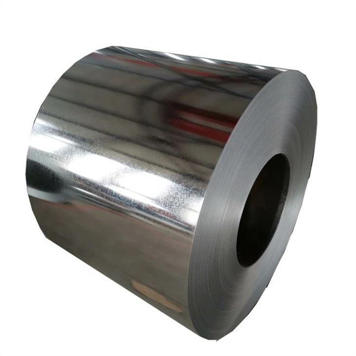 Dx51d Full Hard Galvanized Steel Coil