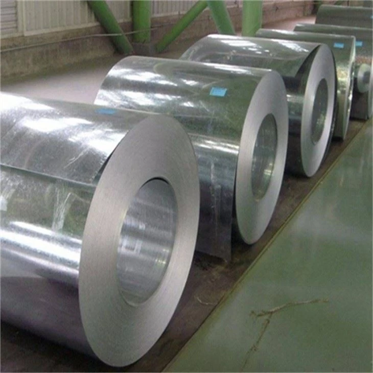 Galvanisierter Stahl SECC JIS G3313