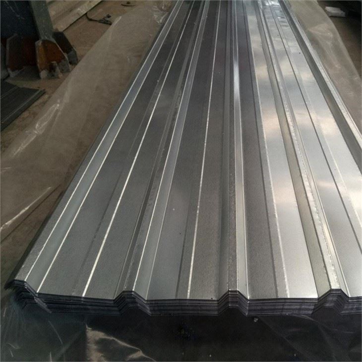 Galvanized Corrugated Sheets For Roofing