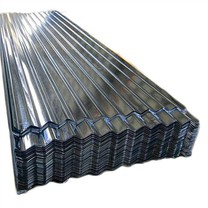 55%Al-Zn Aluzinc Welldachstahlblech