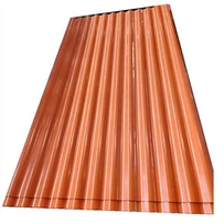 Farbbeschichtetes Metall PPGL Wellblech