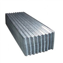 Wellblech-verzinkte Dachplatte (2,33 Fuß x 10 Fuß)