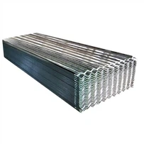 Verzinktes Aluminium Wellblech-Stahlblech
