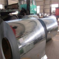 Galvanisierte Stahlspule SPCC Q195/Q215