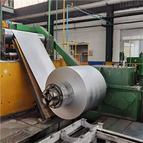 Galvanisiertes Stahlspulen-Blatt A653