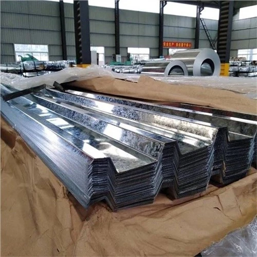 Metalldachplatten