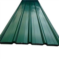 PPGI Color Coated Roofing Wellblech