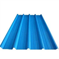 PPGI Pre-PaintedGalvanized Wellblech