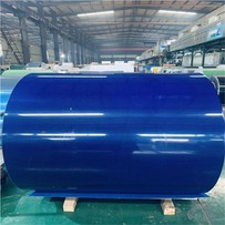 PVDF-Beschichtung Aluminiumspule