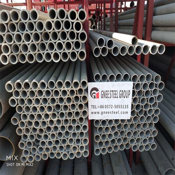 347 Stainless Steel Tube