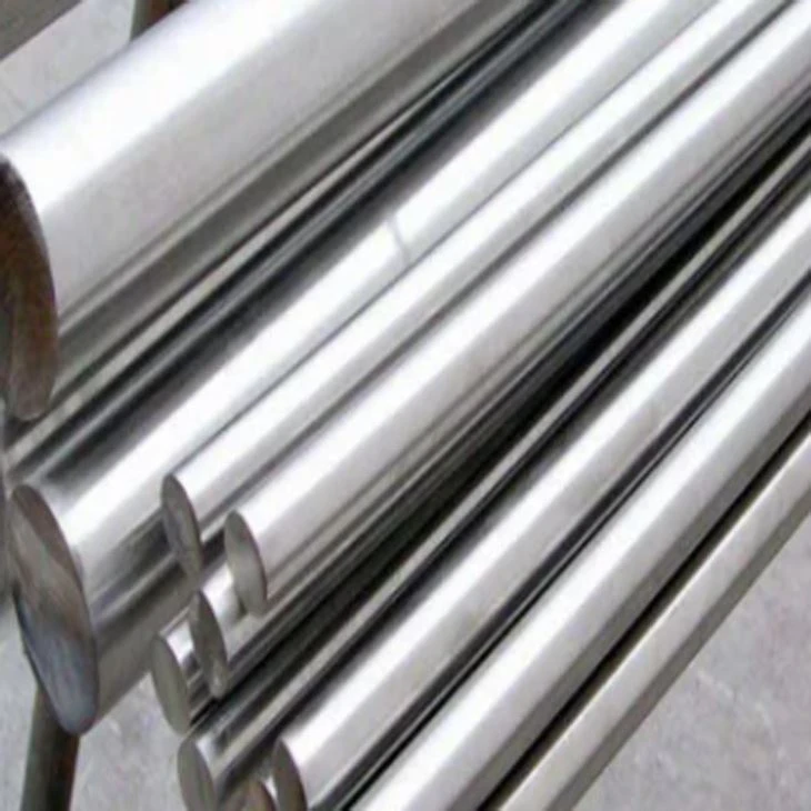 446 Stainless Steel Bar--be Strengthened Further