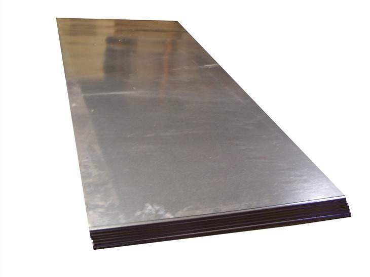 Hot Dipping ASTM A653 Galvanized Sheet