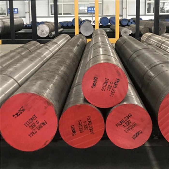 Low Alloy Structural Steel EN1.6587