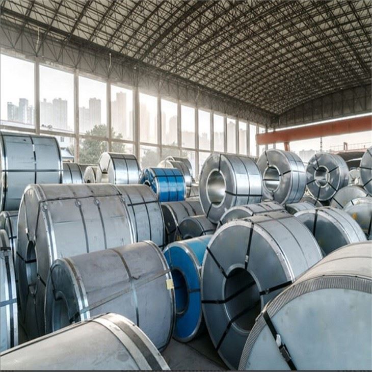Prime Quality Dx52D Galvanized Steel Coil Hot Dipped