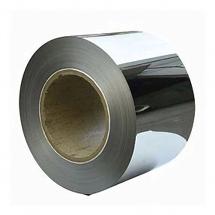 STS329J3L Stainless Steel Coil
