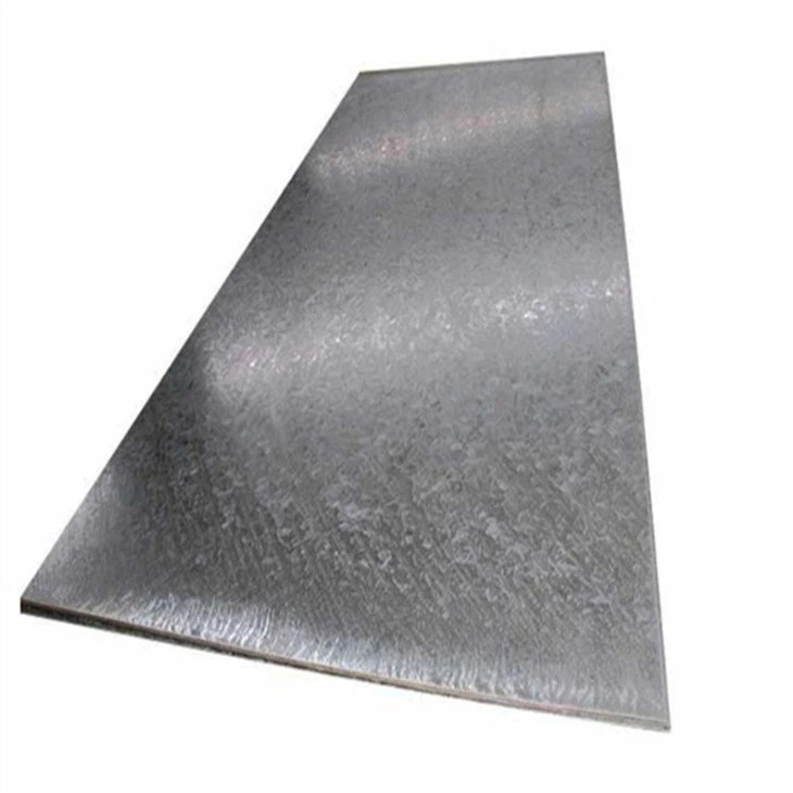 0.5MM Galvanised Steel Sheet