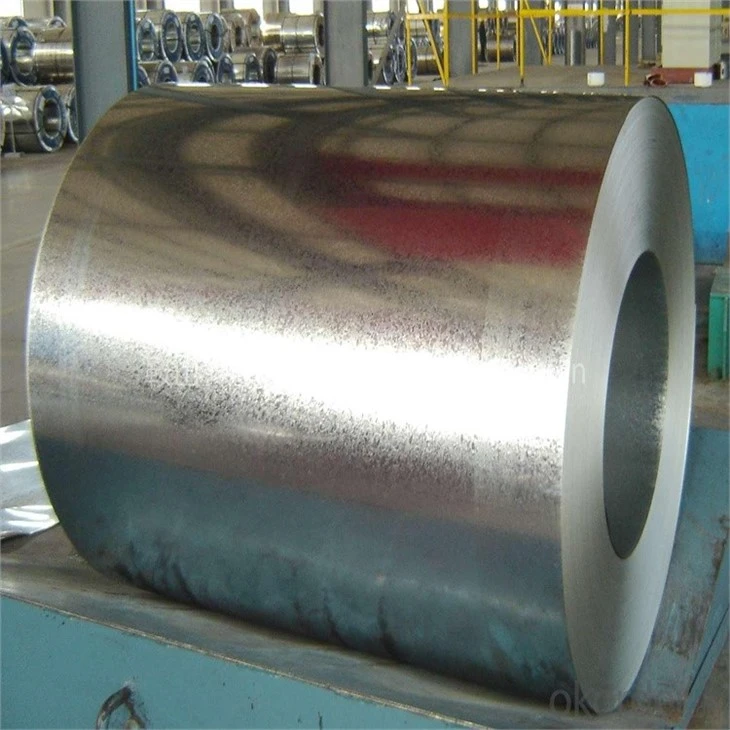 Galvanized Steel For Special Industry