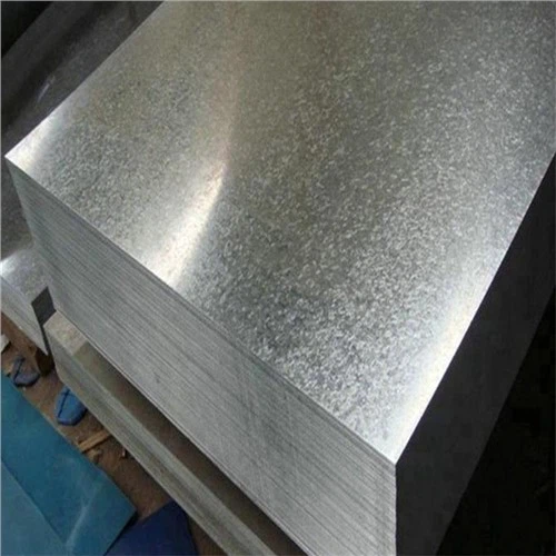 Verzinkte Stahlplatten oder -bleche