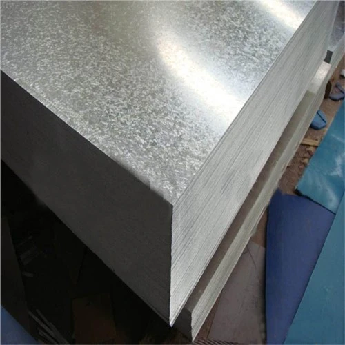 Verzinktes Stahlblech Z180g