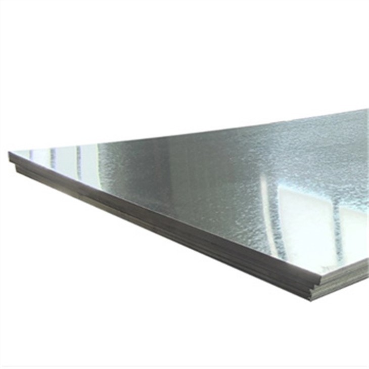 Zinc Coated Steel Sheet Zero Spangle GI
