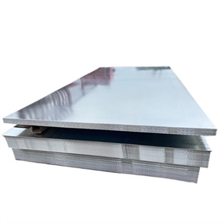 Zinc Coated Steel Sheet Zero Spangle GI
