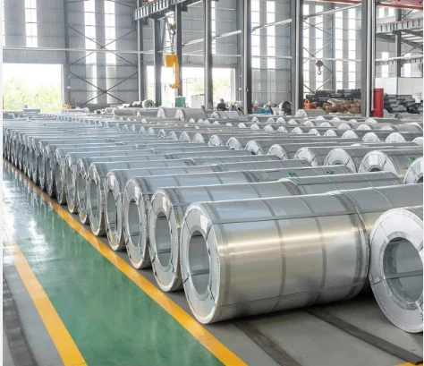 Galvanized Steel Coil Dx51d Dx52D Dx53D SPCC SGCC best