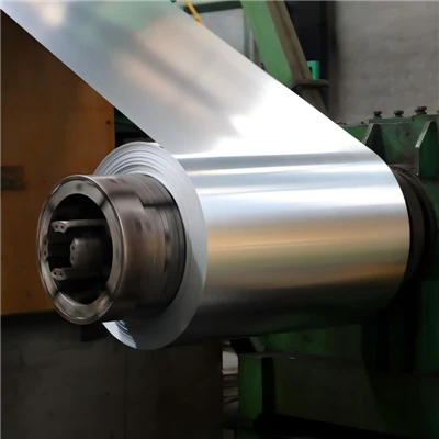 Welche Arten von Beschichtungen sind für S320GD-Stahlcoils und -Stahlbänder e...
