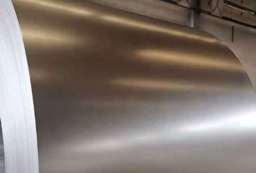 Spangle Zinc Coated Roofing Materials Galvanized Steel Coil Spangle Zinc Coated Roofing Materials Galvanized Steel Coil