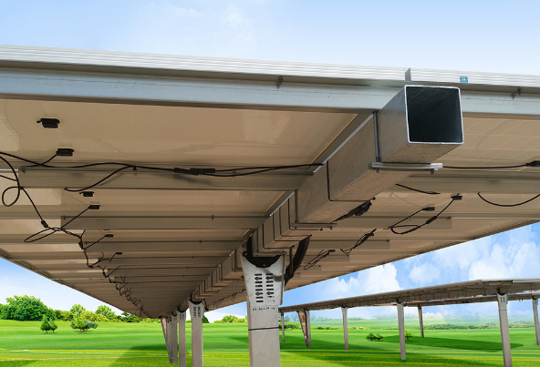 Torque Tubes for Solar Trackers Torque Tubes for Solar Trackers